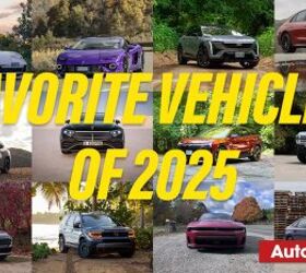 AutoGuide's Favorite Vehicles of 2025