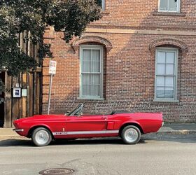 1967 Ford Mustang For Sale