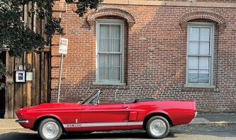 1967 Ford Mustang For Sale