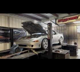 1992 Mitsubishi 3000GT For Sale | AutoGuide.com