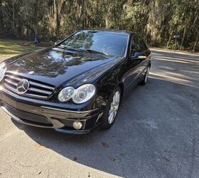 2007 mercedes benz clk for sale