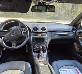 2007 mercedes benz clk for sale