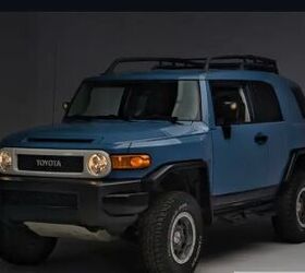 2014 Toyota FJ Cruiser For Sale