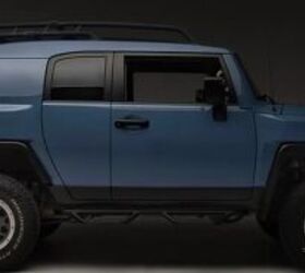2014 toyota fj cruiser for sale