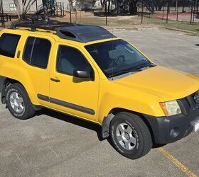 2006 nissan xterra for sale