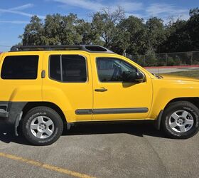 2006 nissan xterra for sale