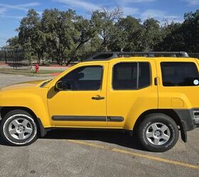 2006 nissan xterra for sale