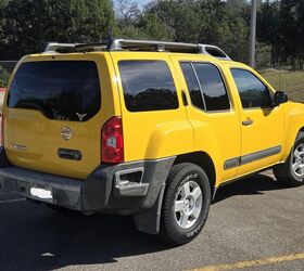 2006 nissan xterra for sale