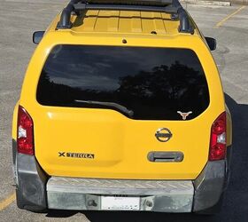 2006 nissan xterra for sale