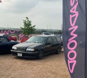 1995 volvo 850 for sale