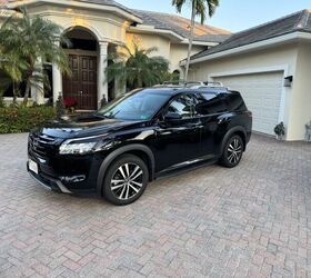 2023 Nissan Pathfinder For Sale