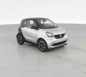 2016 smart fortwo for sale