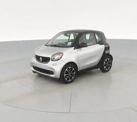 2016 smart fortwo for sale
