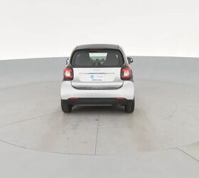 2016 smart fortwo for sale