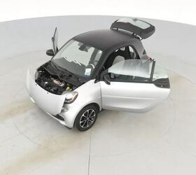 2016 smart fortwo for sale