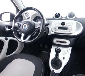 2016 smart fortwo for sale