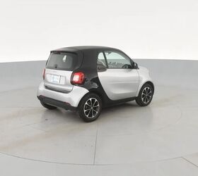 2016 smart fortwo for sale