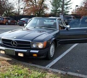 1989 mercedes benz 560 sl for sale