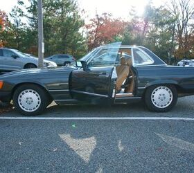 1989 mercedes benz 560 sl for sale