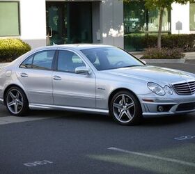2007 mercedes benz e class for sale