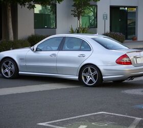 2007 mercedes benz e class for sale