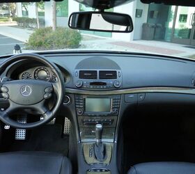 2007 mercedes benz e class for sale