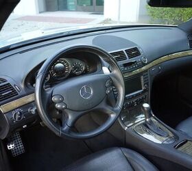 2007 mercedes benz e class for sale