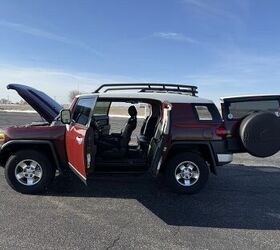 2008 toyota fj cruiser for sale