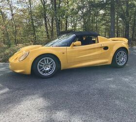 1999 Lotus Elise For Sale