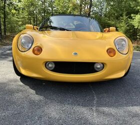 1999 lotus elise for sale
