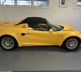 1999 lotus elise for sale