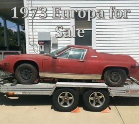 1973 lotus europa for sale