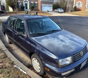 1996 Volkswagen Jetta For Sale