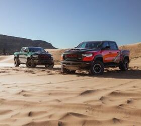 2027 Ram 1500 SRT TRX: All the Details