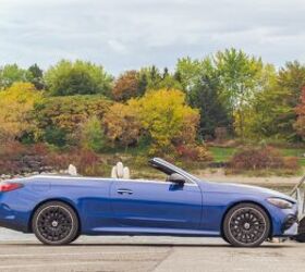 2025 Mercedes-Benz CLE 450 Cabriolet: All the Details