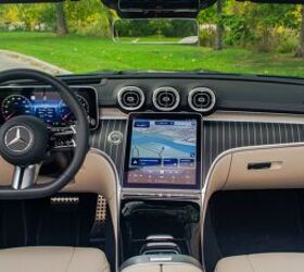 2025 mercedes benz cle 450 cabriolet all the details
