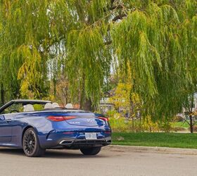 2025 mercedes benz cle 450 cabriolet all the details