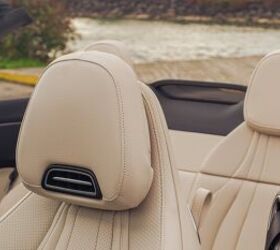 2025 mercedes benz cle 450 cabriolet all the details