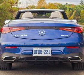 2025 mercedes benz cle 450 cabriolet all the details
