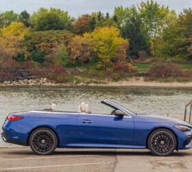 2025 mercedes benz cle 450 cabriolet all the details