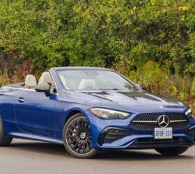 2025 mercedes benz cle 450 cabriolet all the details