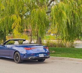 2025 mercedes benz cle 450 cabriolet all the details