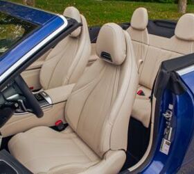 2025 mercedes benz cle 450 cabriolet all the details