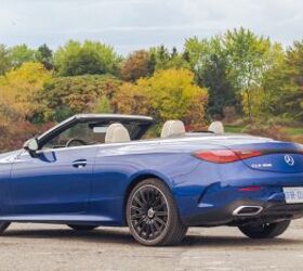 2025 mercedes benz cle 450 cabriolet all the details