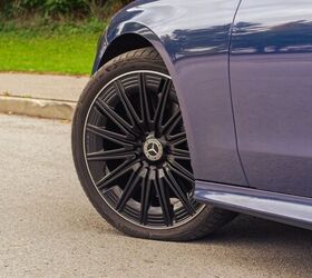 2025 mercedes benz cle 450 cabriolet review rethinking priorities, Image Kyle Patrick