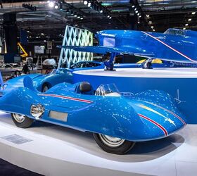 1956 Renault Etoile Filante (Photo Credit: Renault)