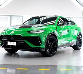 Lamborghini Recalls Over 11,000 Urus SUVs