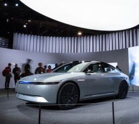 self driving and ai will be the focus for automakers at ces this year