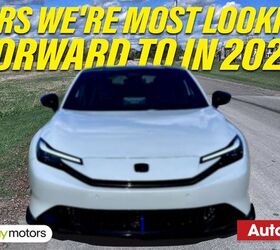 the cars we re most looking forward to in 2026 autoguide show ep 103