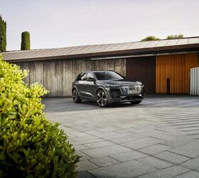 seat belts in these audis may fail to secure child seats in a crash